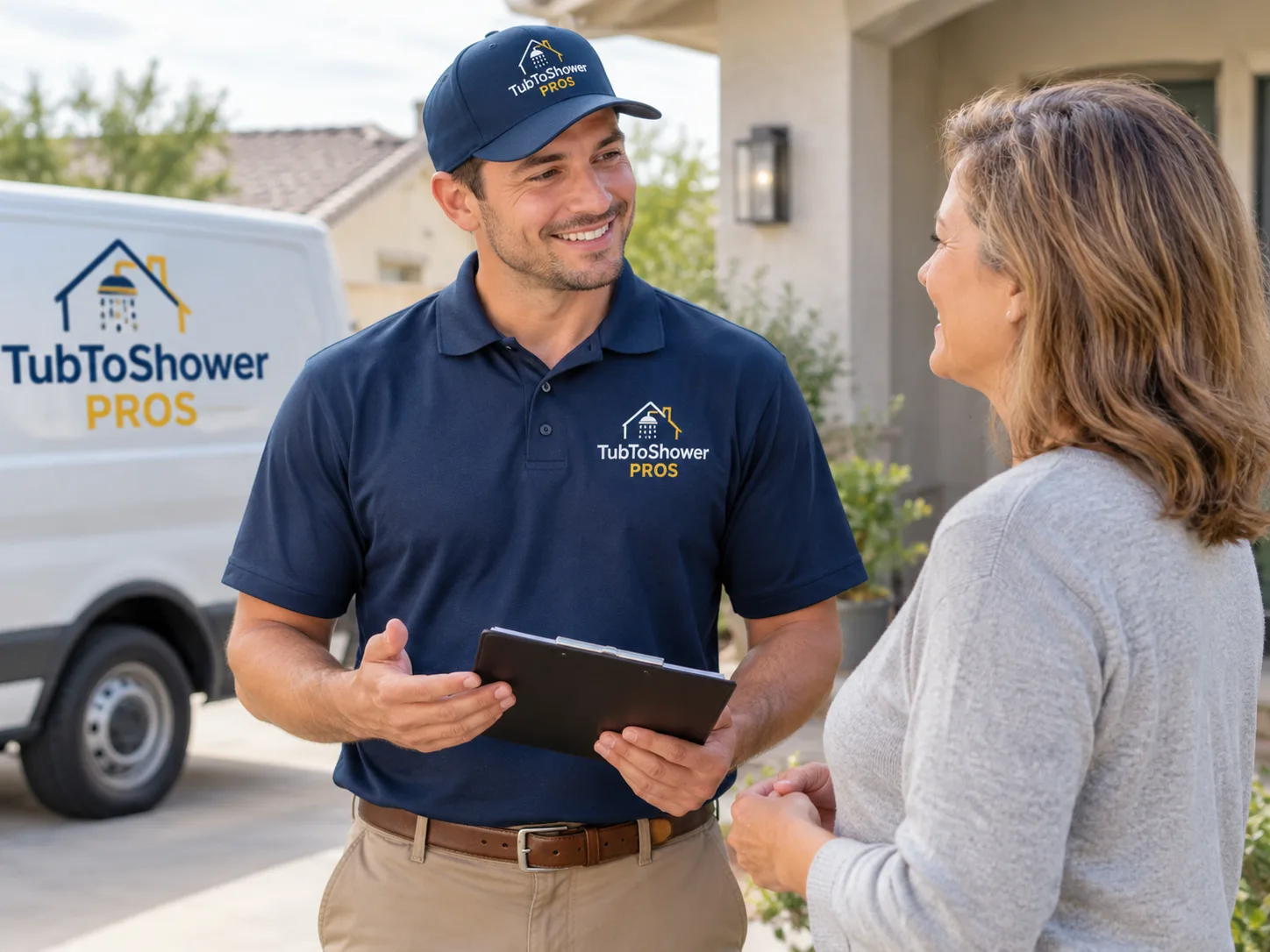 Tub Shower Conversion Enloe, TX FAQs